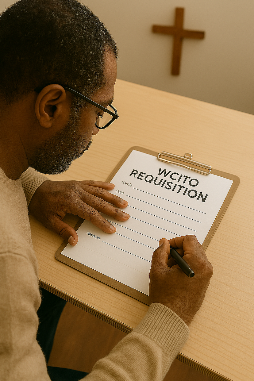 Requisition Document